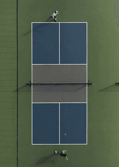 Court 2 — Indoor (Pickleball / Basketball)