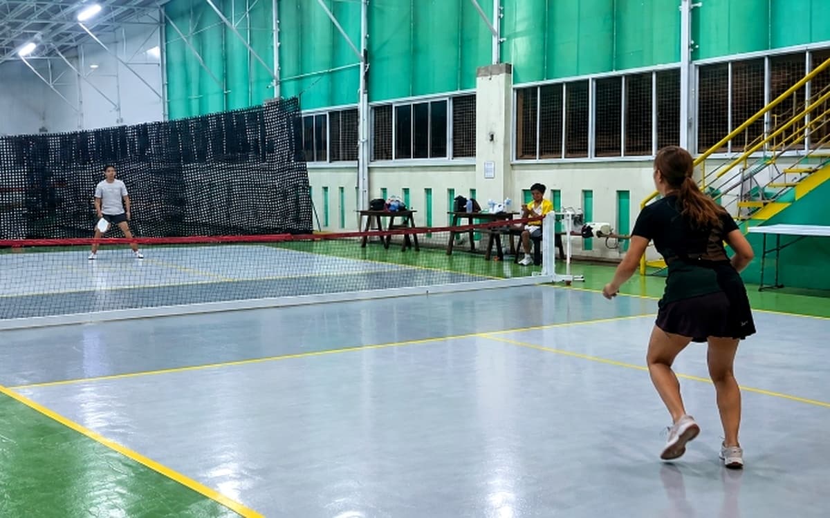 Pickleball & Sports Arena at C&J's Events Place Rentals