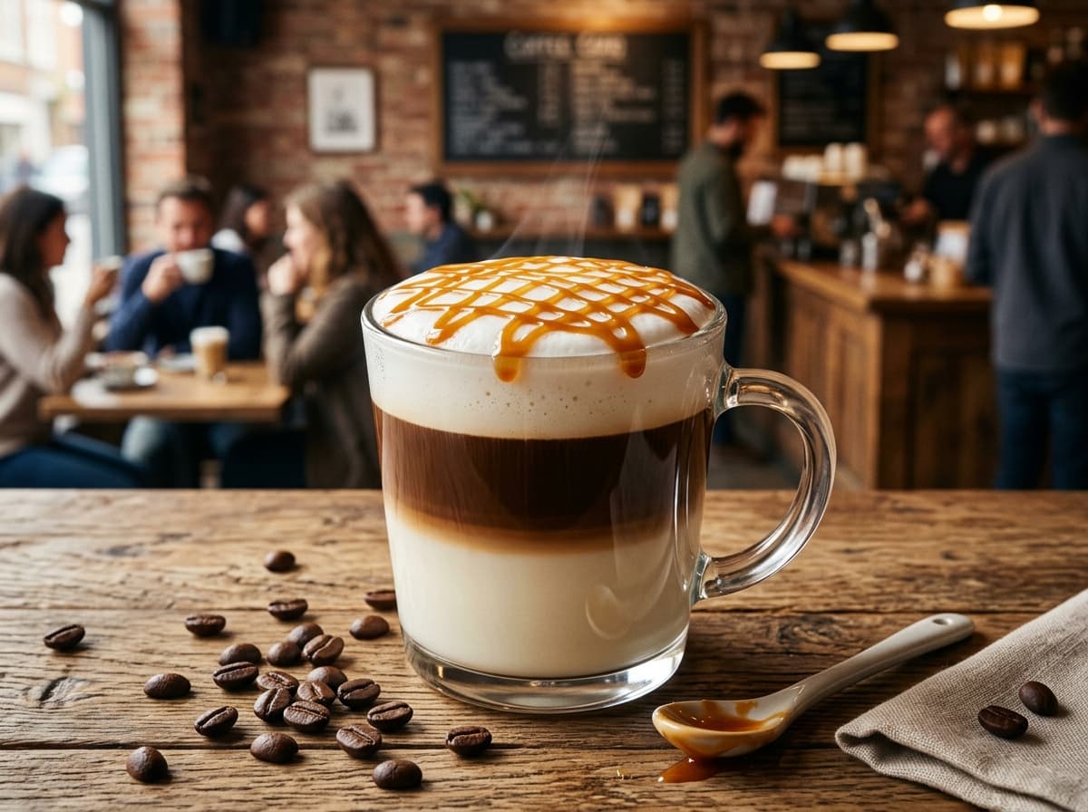 Caramel Macchiato