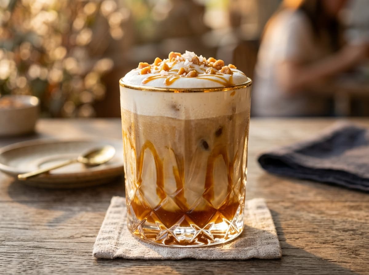 Seasalt Butterscotch (Decaf)