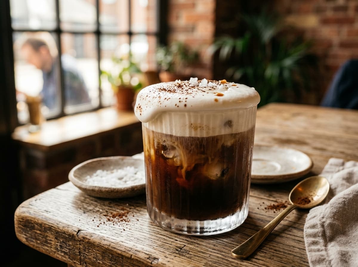 Seasalt Cream Latte